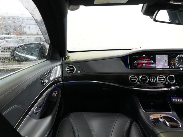 MERCEDES BENZ MERCEDES BENZ S class HYBRID 2016