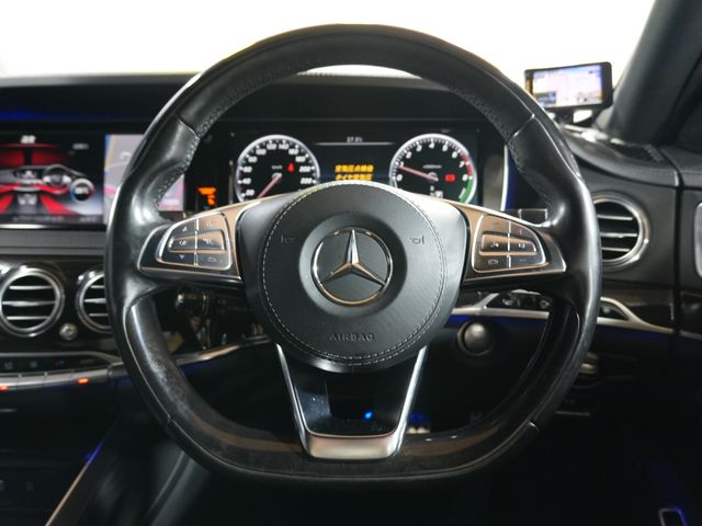 MERCEDES BENZ MERCEDES BENZ S class HYBRID 2016