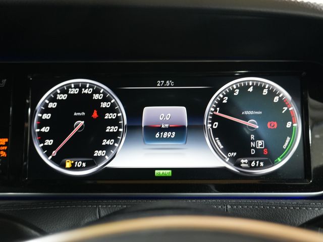 MERCEDES BENZ MERCEDES BENZ S class HYBRID 2016