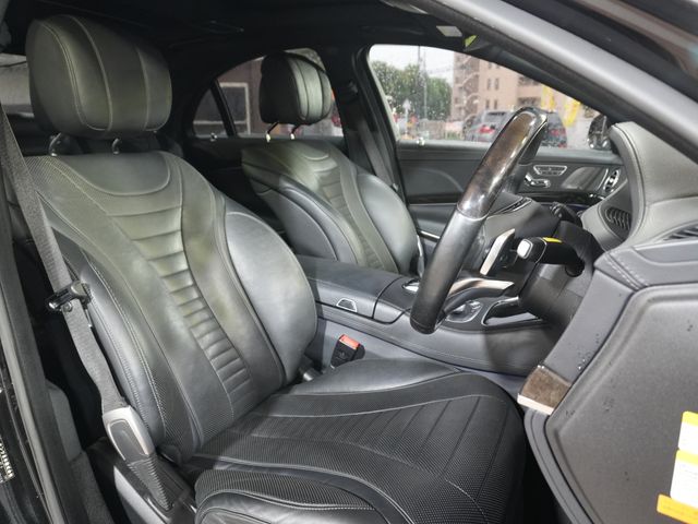 MERCEDES BENZ MERCEDES BENZ S class HYBRID 2016