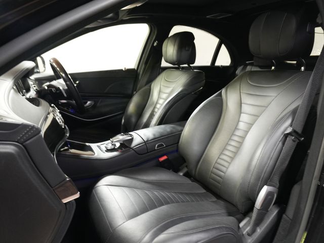 MERCEDES BENZ MERCEDES BENZ S class HYBRID 2016