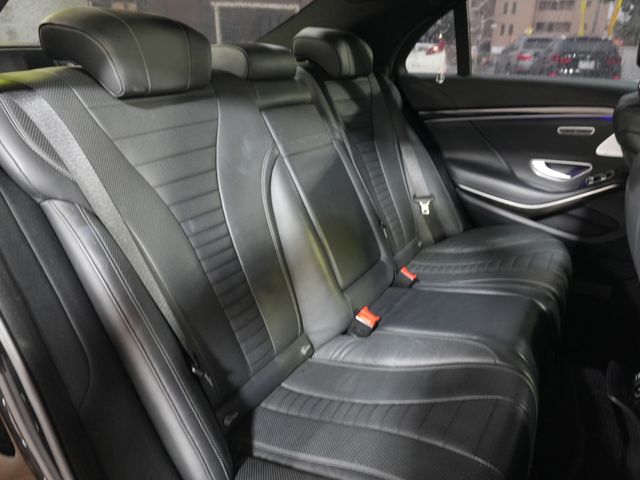 MERCEDES BENZ MERCEDES BENZ S class HYBRID 2016