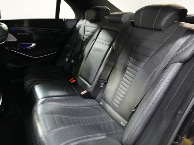 MERCEDES BENZ MERCEDES BENZ S class HYBRID 2016