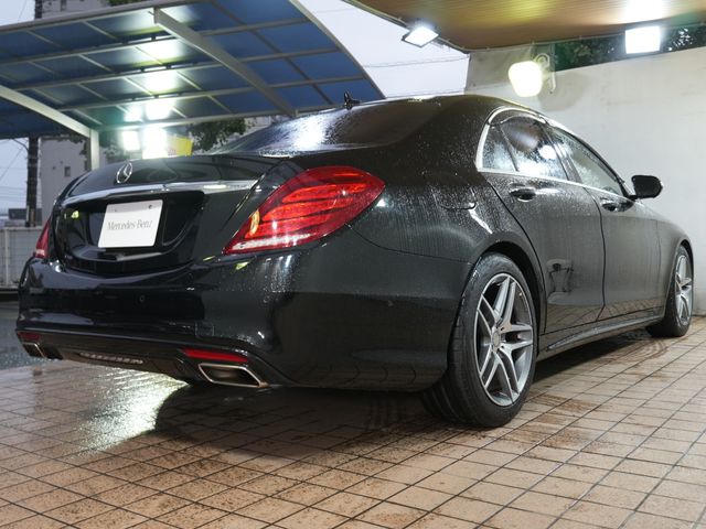 MERCEDES BENZ MERCEDES BENZ S class HYBRID 2016