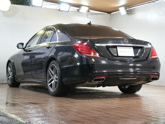 MERCEDES BENZ MERCEDES BENZ S class HYBRID 2016