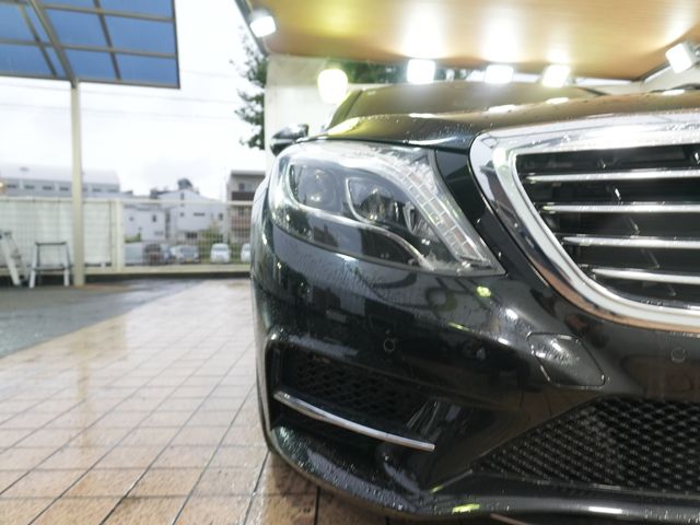 MERCEDES BENZ MERCEDES BENZ S class HYBRID 2016