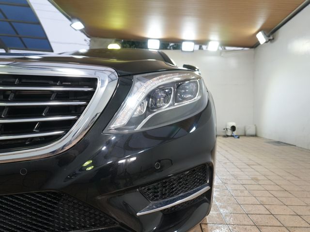MERCEDES BENZ MERCEDES BENZ S class HYBRID 2016