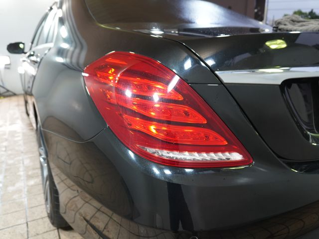 MERCEDES BENZ MERCEDES BENZ S class HYBRID 2016