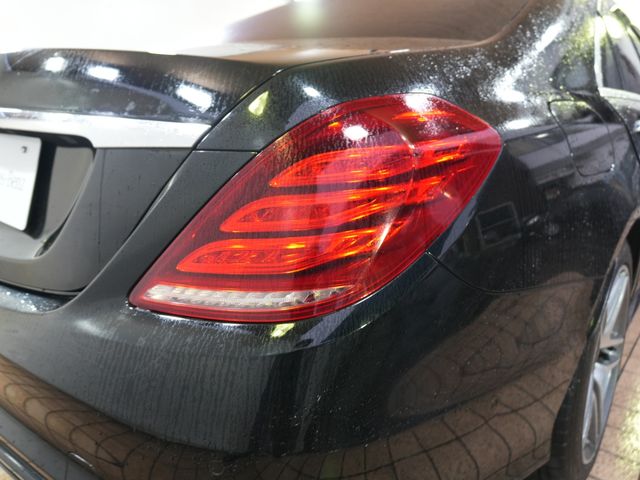 MERCEDES BENZ MERCEDES BENZ S class HYBRID 2016