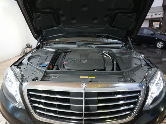 MERCEDES BENZ MERCEDES BENZ S class HYBRID 2016