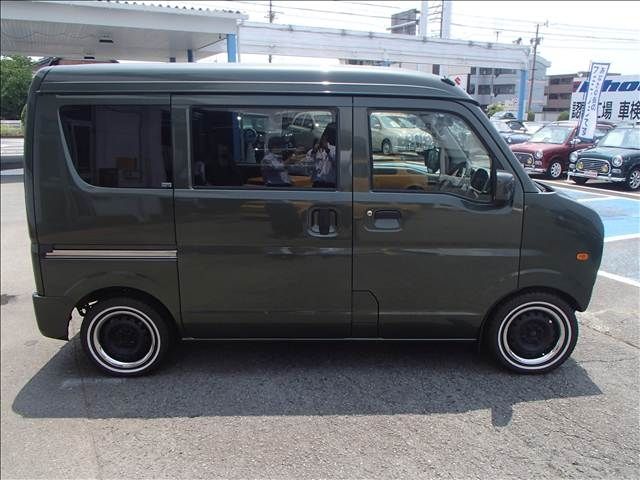 SUZUKI EVERY van 2019