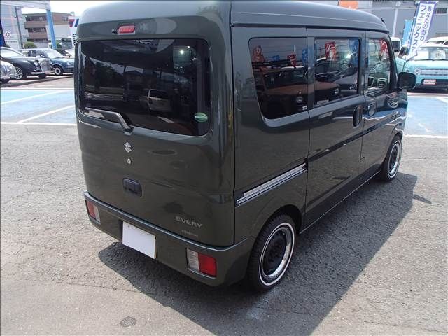 SUZUKI EVERY van 2019
