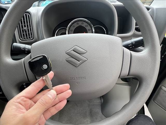 SUZUKI EVERY van 2019