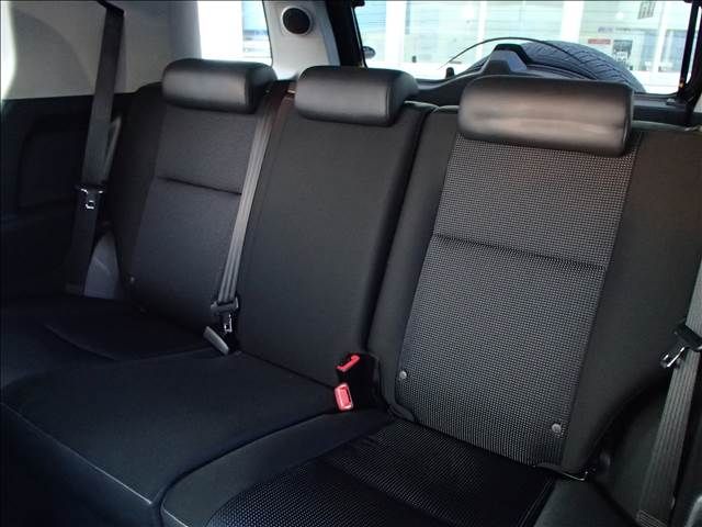 TOYOTA FJ CRUISER 4WD 2011