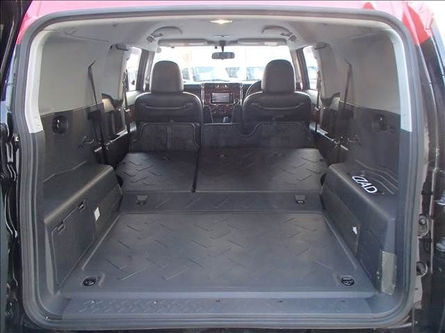 TOYOTA FJ CRUISER 4WD 2011