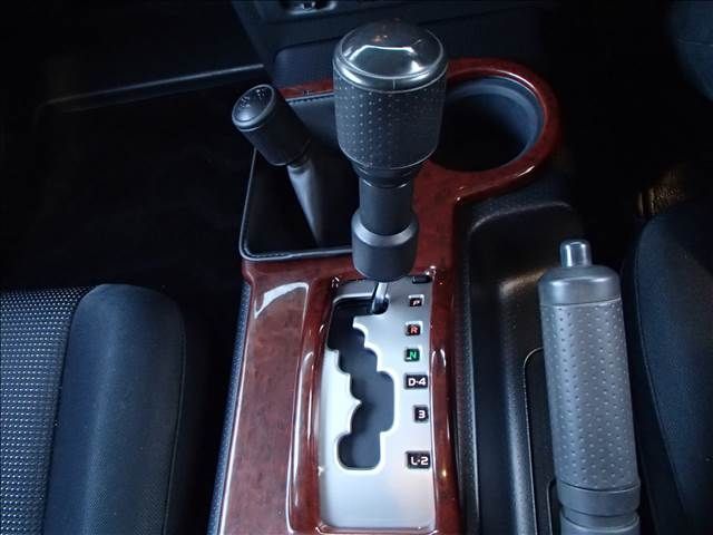 TOYOTA FJ CRUISER 4WD 2011