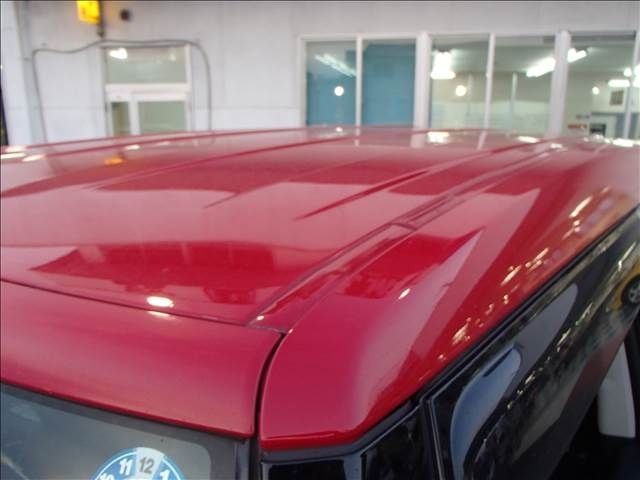 TOYOTA FJ CRUISER 4WD 2011