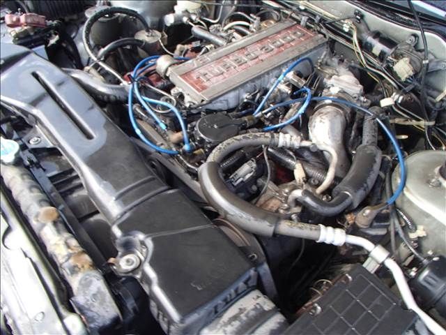 NISSAN GLORIA wagon 1991