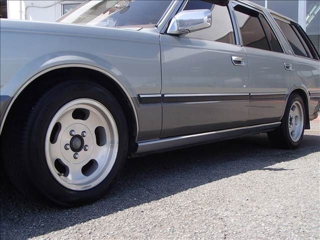 NISSAN GLORIA wagon 1991