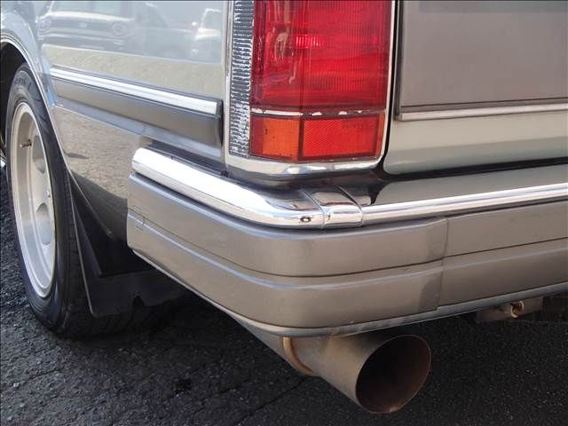 NISSAN GLORIA wagon 1991