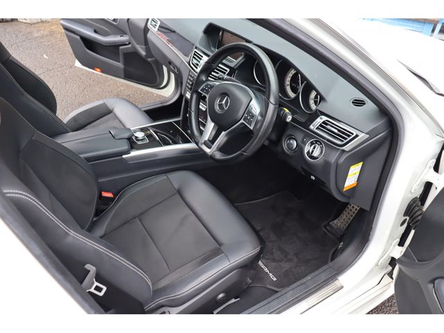 MERCEDES BENZ MERCEDES BENZ E class sedan 2015