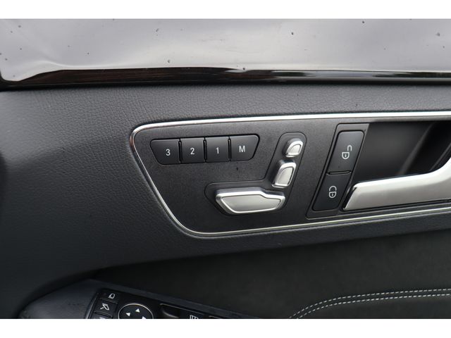 MERCEDES BENZ MERCEDES BENZ E class sedan 2015