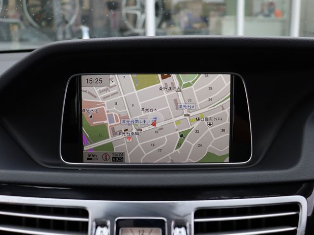 MERCEDES BENZ MERCEDES BENZ E class sedan 2015