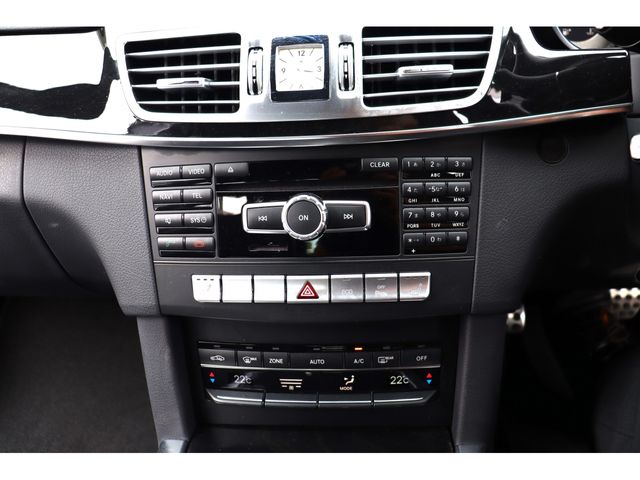 MERCEDES BENZ MERCEDES BENZ E class sedan 2015