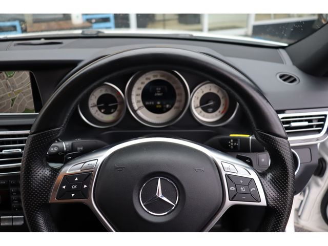 MERCEDES BENZ MERCEDES BENZ E class sedan 2015