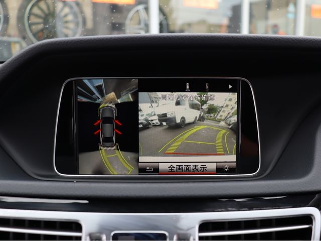 MERCEDES BENZ MERCEDES BENZ E class sedan 2015