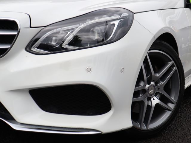 MERCEDES BENZ MERCEDES BENZ E class sedan 2015