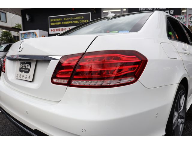 MERCEDES BENZ MERCEDES BENZ E class sedan 2015
