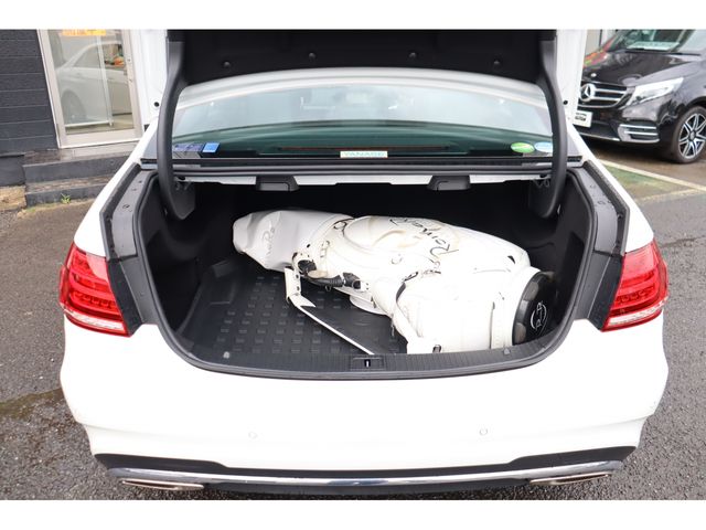 MERCEDES BENZ MERCEDES BENZ E class sedan 2015