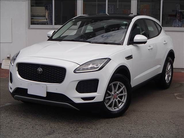 JAGUAR JAGUAR E-PACE 2019