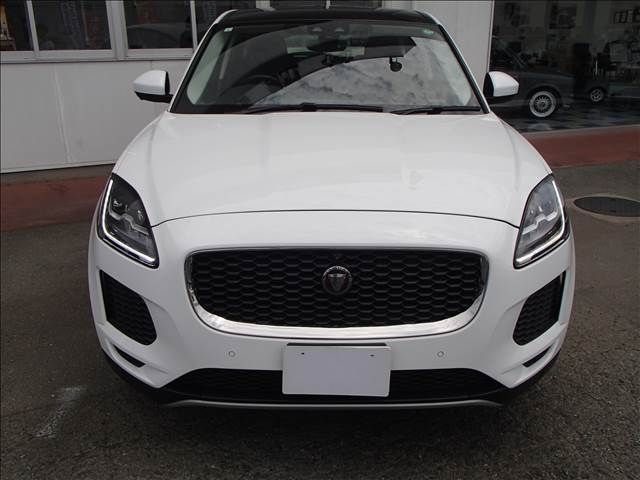 JAGUAR JAGUAR E-PACE 2019