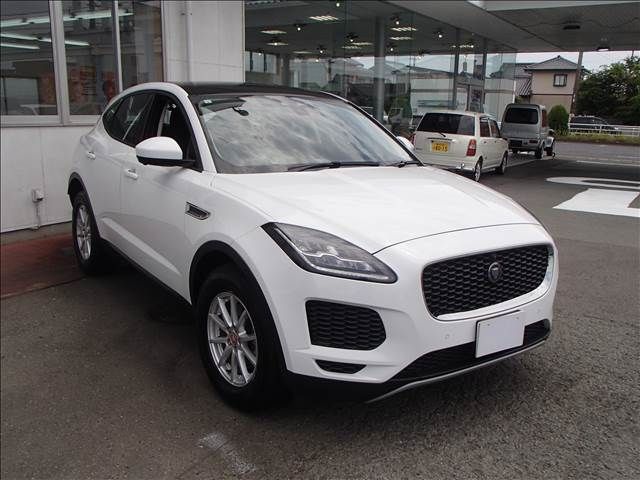 JAGUAR JAGUAR E-PACE 2019