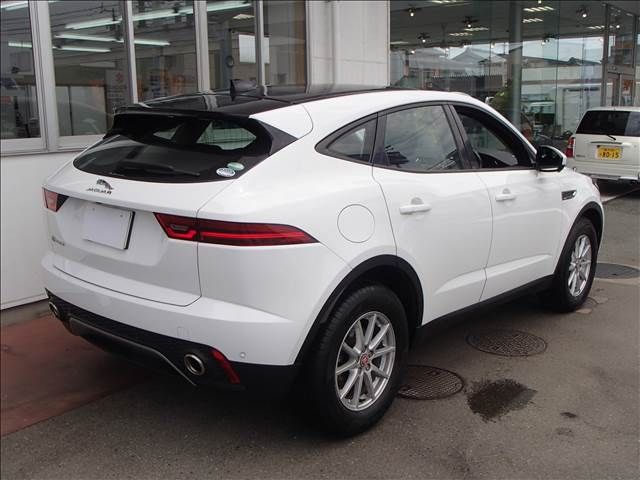 JAGUAR JAGUAR E-PACE 2019