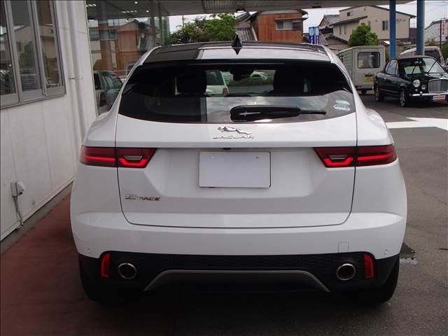 JAGUAR JAGUAR E-PACE 2019
