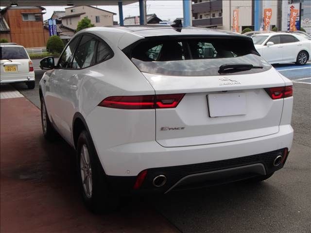 JAGUAR JAGUAR E-PACE 2019