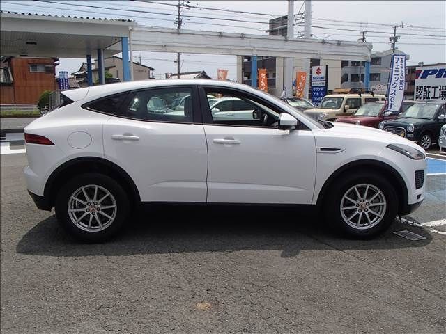 JAGUAR JAGUAR E-PACE 2019