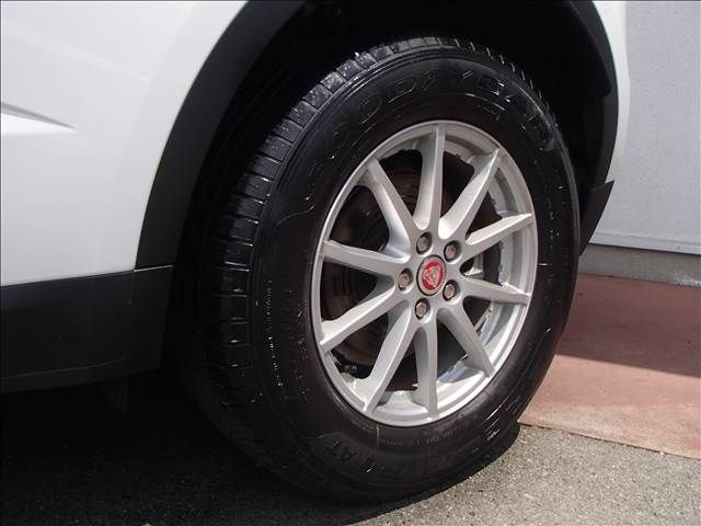 JAGUAR JAGUAR E-PACE 2019