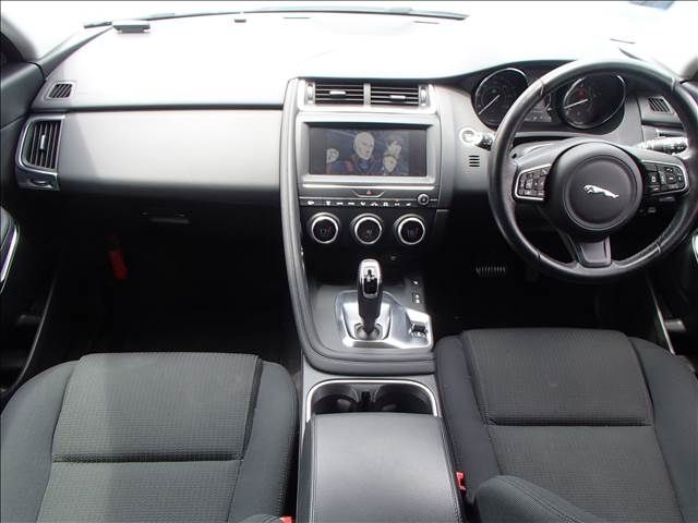 JAGUAR JAGUAR E-PACE 2019