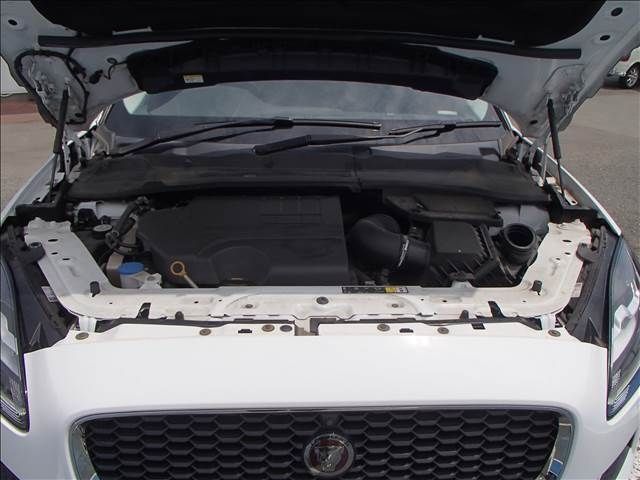 JAGUAR JAGUAR E-PACE 2019