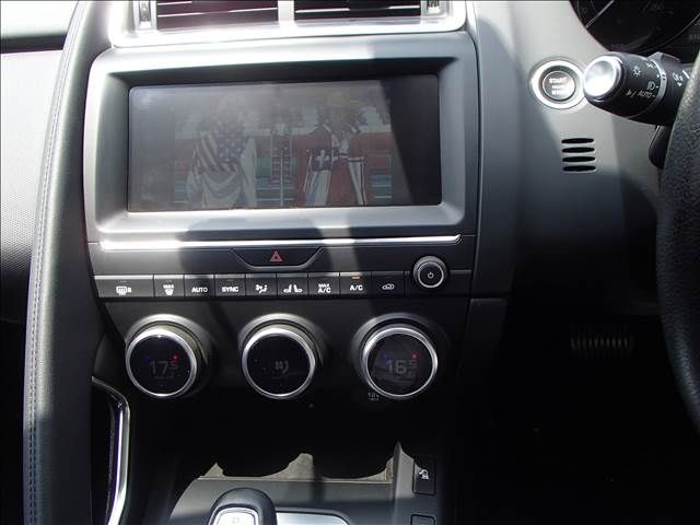 JAGUAR JAGUAR E-PACE 2019