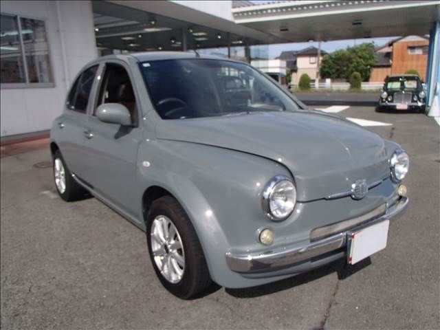 NISSAN MARCH 2009