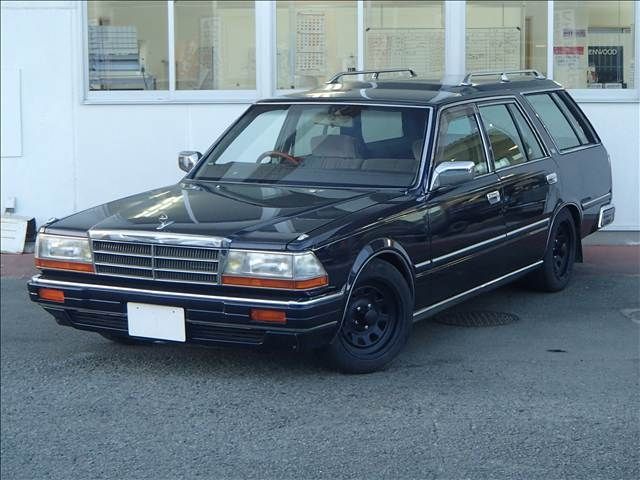 NISSAN GLORIA wagon 1999