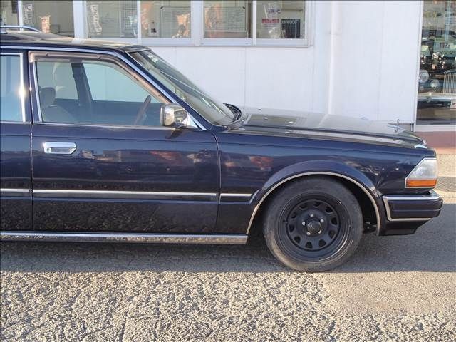 NISSAN GLORIA wagon 1999