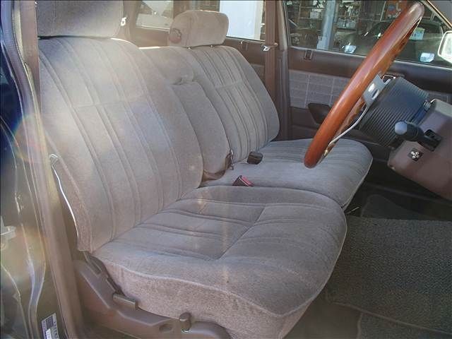 NISSAN GLORIA wagon 1999