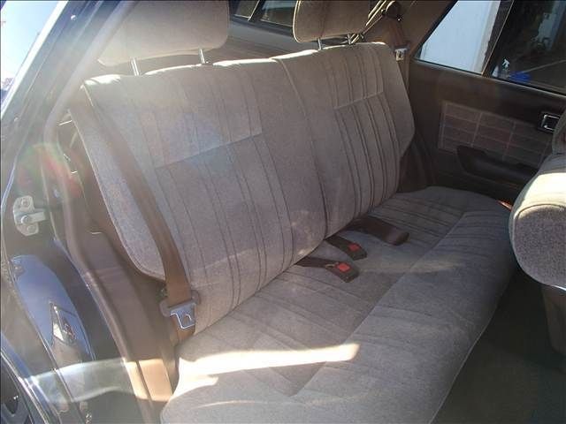 NISSAN GLORIA wagon 1999