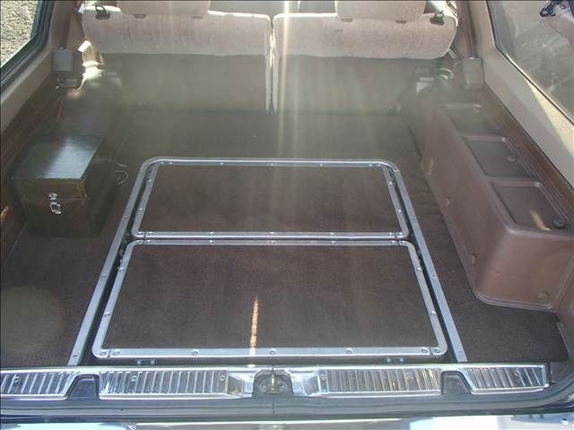 NISSAN GLORIA wagon 1999